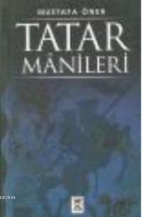 Tatar Manileri (ISBN: 9789756199733)