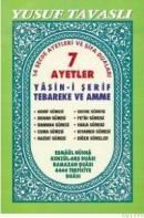 D31/a - 7 Ayet Yasin ve Dualar (ISBN: 9799758131814)