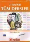7. Sınıf SBS Tüm Dersler (ISBN: 9786054148257)
