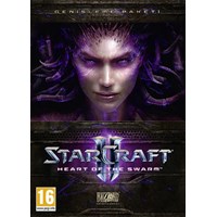 Starcraft 2: Heart Of The Swarm (PC)