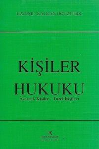 Kişiler Hukuku (ISBN: 9786054446766)