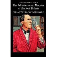 The Adventures and Memoris of Sherlock Holmes - Sir Arthur Conan Doyle 9781853260339