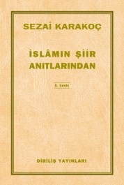 İslâmın Şiir Anıtlarından (ISBN: 2081234500373)