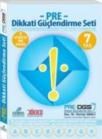 Pre Dikkati Güçlendirme Seti 7 Yaş (2013)