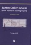 Zaman Serileri Analizi (ISBN: 9786055543327)
