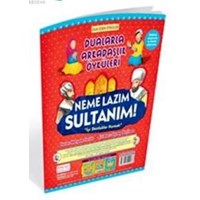 Neme Lazım Sultanım (ISBN: 9786055109288)