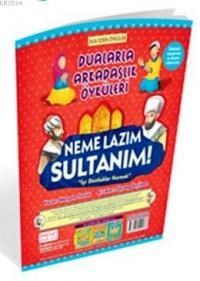 Neme Lazım Sultanım (ISBN: 9786055109288)