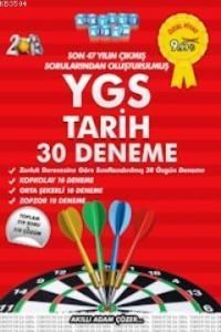 YGS Tarih 30 Deneme (2013)