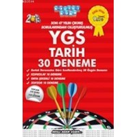 YGS Tarih 30 Deneme (2013)
