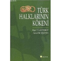 Türk Halklarının Kökeni (ISBN: 9789758839585)