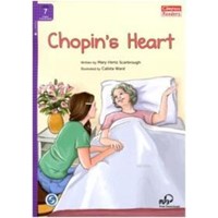 Chopin's Heart+Downloadable Audio B2 (ISBN: 9781613526293)