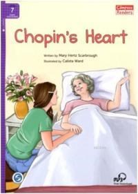 Chopin's Heart+Downloadable Audio B2 (ISBN: 9781613526293)