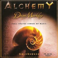 Dean Markley Alchemy Goldbronze 2023 Akustik Gitar Teli 11701949680001