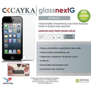 CAYKA 2182 Iphone 6 Plus Glassnext