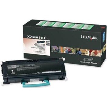 Lexmark X463 Orjinal Toner