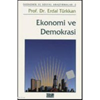 Ekonomi ve Demokrasi (ISBN: 9789757425419)