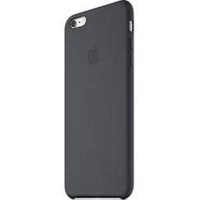 Apple İphone 6 Plus İçin Silikon Kilif - Siyah