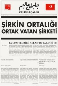 Türk Milliyetçilerinin Mecmuası Yıl:2 Sayı:15 (ISBN: 9772148698135)