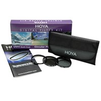 Hoya 62mm Digital Filter Kit II