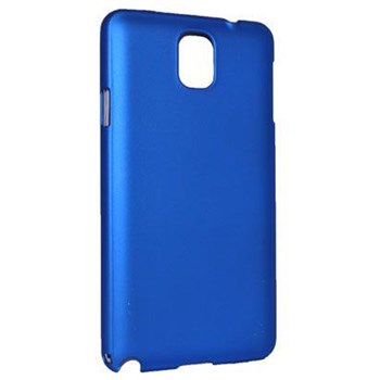 Samsung Galaxy Note 3 Rubber Kapak - Kılıf Mavi