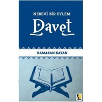 Nebevi Bir Eylem Davet (ISBN: 9786353320200)