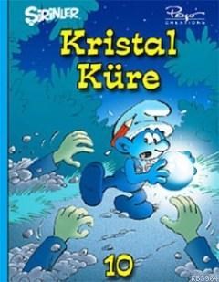 Şirinler 10 - Kristal Küre (ISBN: 9789944239165)