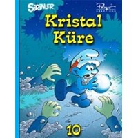 Şirinler 10 - Kristal Küre (ISBN: 9789944239165)