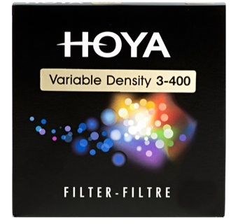 Hoya 72mm Ayarlanabilir ND Filtre 1,5 - 9 Stop