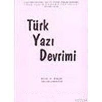 Türk Yazı Devrimi (ISBN: 9789751604206)