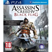 (Ps4) Assassin's Creed 4 Black Flag