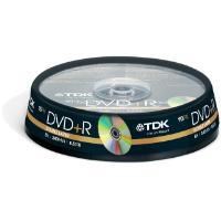 TDK Dvd+r Double Layer 10 Lu Kutu 8.5 Gb 8x