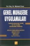 GENEL MUHASEBE UYGULAMALARI (ISBN: 9799758895433)