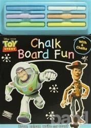 Disney Pixar Toy Story - Chalk Board Fun - Kolektif 9781407552989