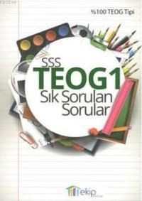 Teog 1 Sık Sorulan Sorular (ISBN: 9786058408227)
