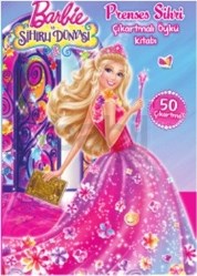 Barbie Prenses Sihri Çıkartmalı Öykü Kitabı (ISBN: 9786050922448)