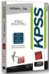 KPSS Lise - Ön Lisans Konu Anlatımlı (ISBN: 9786054848041)