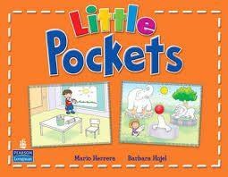 Lıttle Pockets Student's Book (ISBN: 9780132458313)