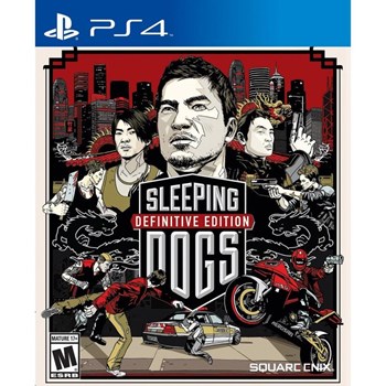 Sleeping Dogs Definitive (Ps4)