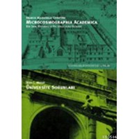 Microcosmographıa Academica (ISBN: 9789756857724)