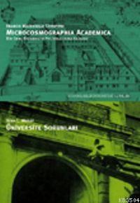 Microcosmographıa Academica (ISBN: 9789756857724)