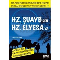Hz Şuaybden Hz Elyesaya (ISBN: 9786055163105)