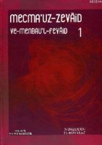 Mecmau'z - Zevaid ve Menbau'l - Fevaid (ISBN: 3002788100489)