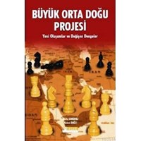 Büyük Ortadoğu Projesi (ISBN: 3001942100069)