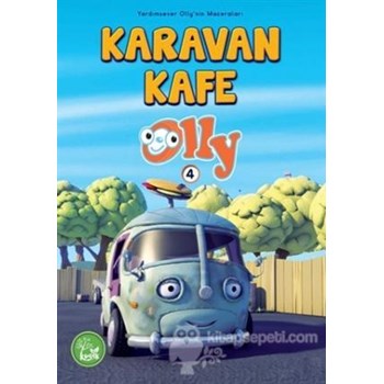 Olly - 4 : Karavan Kafe (ISBN: 3990000025490)