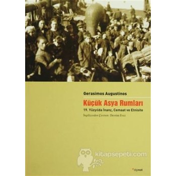 Küçük Asya Rumları (ISBN: 9786054412754)