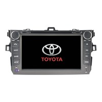 Sm Audio Toyota Corolla Oem Multimedya Navigasyon Cihazı