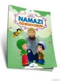 Namazı Öğreniyorum - Sıbyan Eğitim Seti Serisi - (ISBN: 9786058522794)