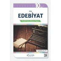 10. Sınıf Edebiyat Örnekli Konu Anlatım Föyleri Bilfen Yayınları (ISBN: 9786053586067)