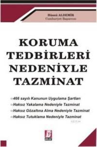 Koruma Tedbirleri Nedeniyle Tazminat (ISBN: 9786054490462)