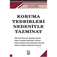 Koruma Tedbirleri Nedeniyle Tazminat (ISBN: 9786054490462)